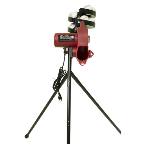 Heater Sports BaseHit Baseball Pitching Machine