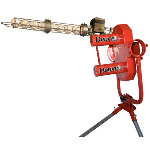 Heater Deuce 75 MPH 2 Wheel Pitching Machine