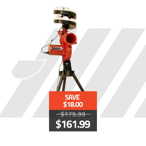 Heater Sports Slider Lite Curve Baseball Machine