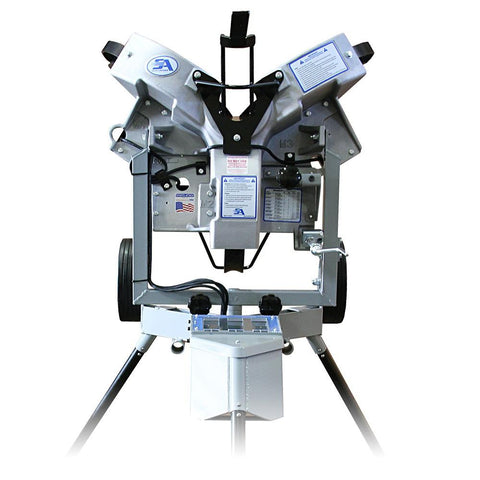 I Hack Attack Programmable Pitching Machine