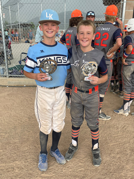 Michael's Jr. Hack Attack