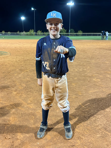 Michael's Jr. Hack Attack