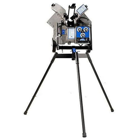 Jr. Hack Attack Baseball Pitching Machine