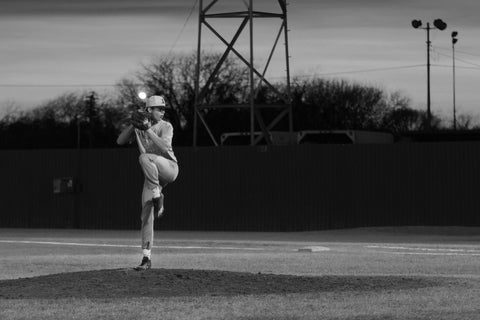 Pitching Mound