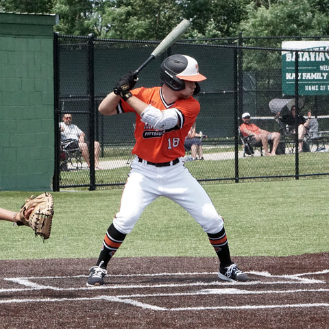Batter's Protective Gear