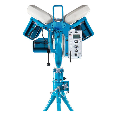 Jugs BP®3 Pitching Machine for Baseball or Softball