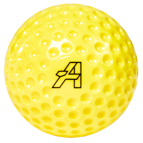 Dimpled and Cushioned Balls