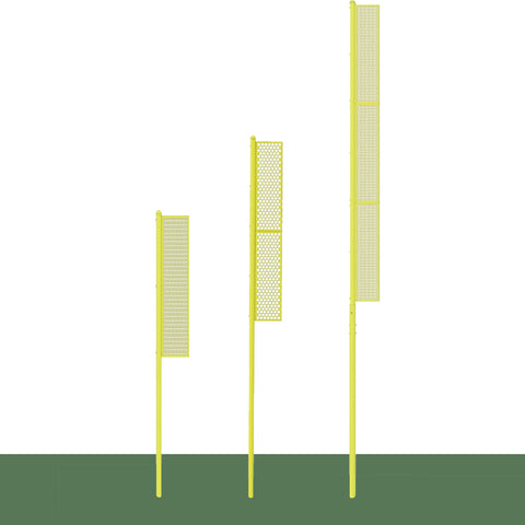 Foul Pole Dimensions