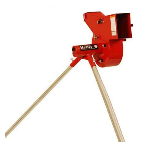 Heater Sports Combo Pitching Machine