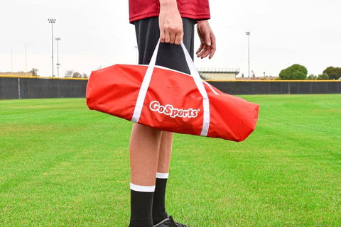 How To Set Up A Pitching Dummy