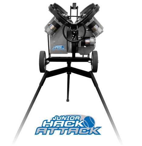 Jr Hack Attack Pitching Machine