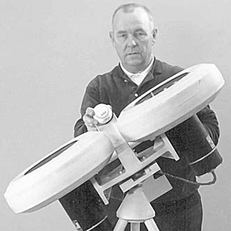 Jugs Pitching Machine Origins
