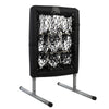 No Hitter Net Pitching Net in Black