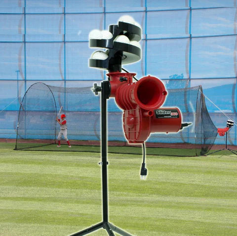Overview of Heater Pitching Machines