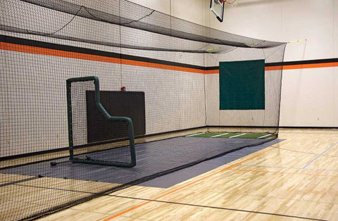 How Batting Cages Can Prepare Your Child for Travel Ball Success