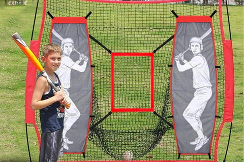 Types Of Pitching Dummies
