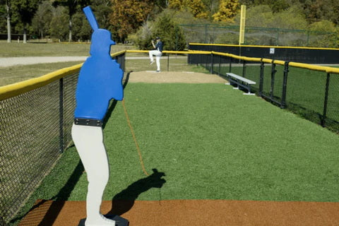 Understanding Pitching Dummies