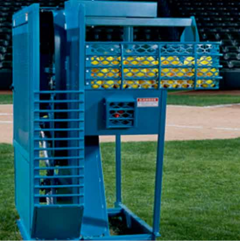 Choosing the Right Pitching Machine: The Basics
